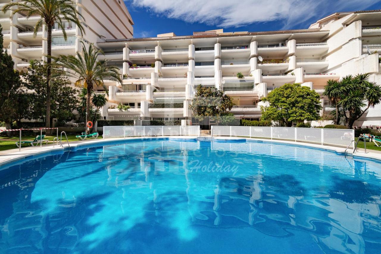 Lovely Apartment Marbella Center Garden Views 130 Kültér fotó